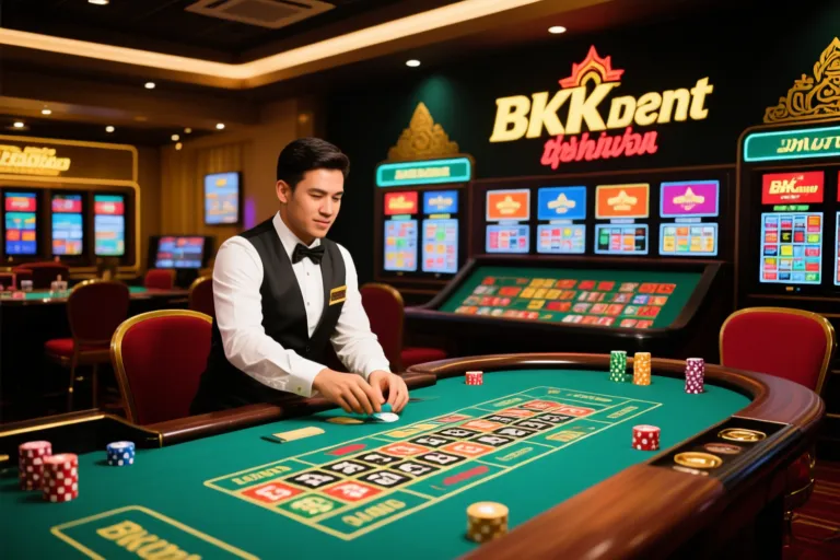 Login to BKK Bet bet